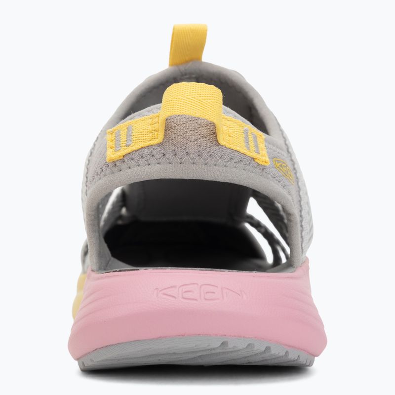 Сандалі жіночі KEEN Whisper lite alloy/orchid smoke 6