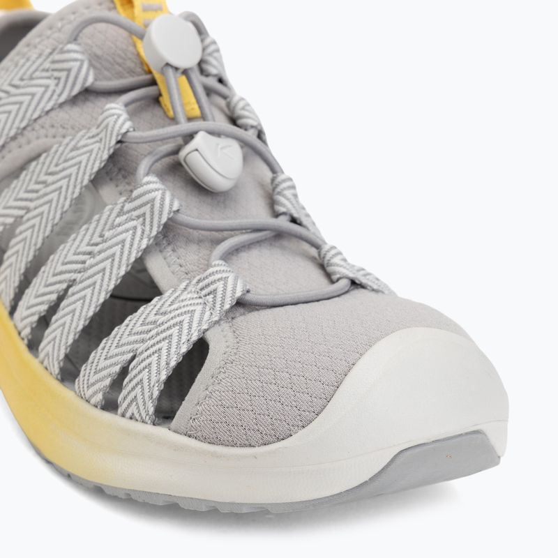 Сандалі жіночі KEEN Whisper lite alloy/orchid smoke 7