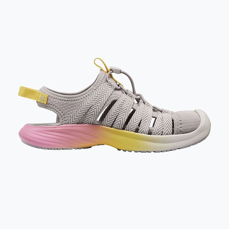 Сандалі жіночі KEEN Whisper lite alloy/orchid smoke 3