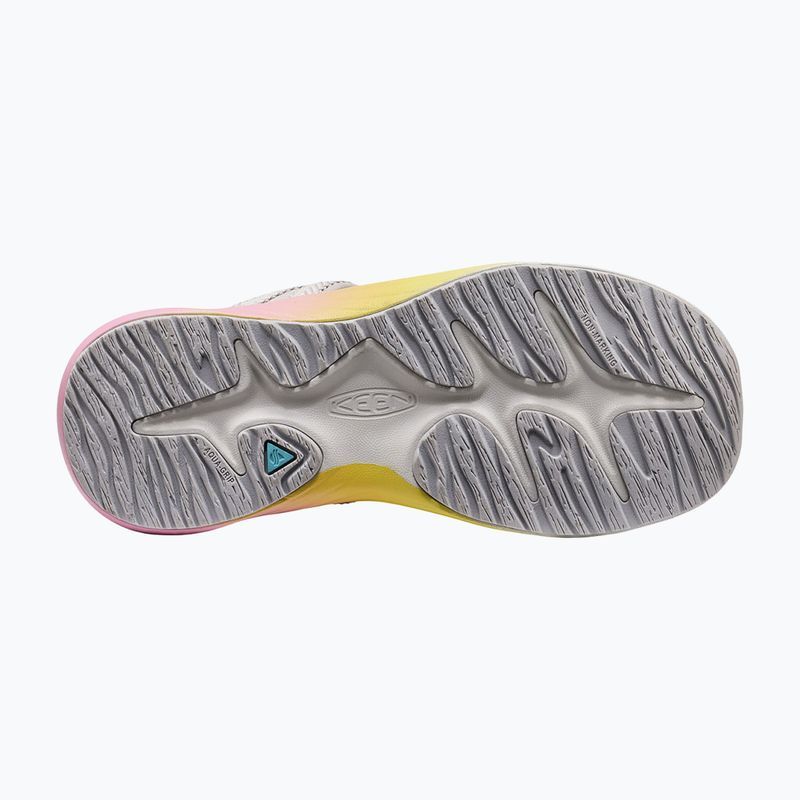 Сандалі жіночі KEEN Whisper lite alloy/orchid smoke 4