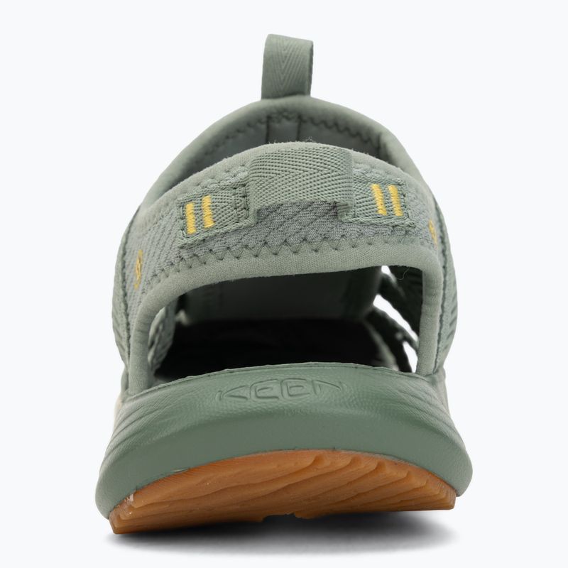 Сандалі жіночі KEEN Whisper Lite lily pad/cream gold 6