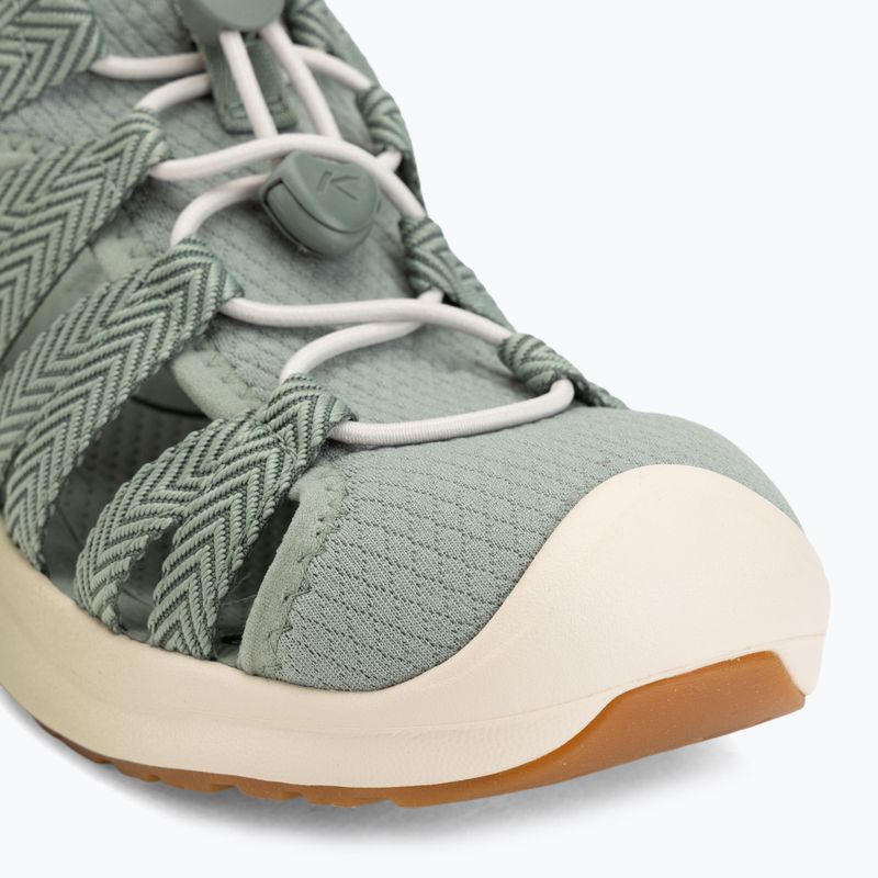 Сандалі жіночі KEEN Whisper Lite lily pad/cream gold 7