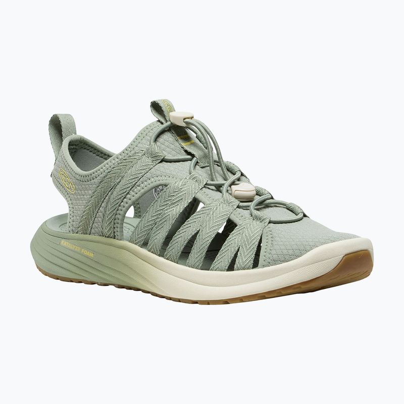Сандалі жіночі KEEN Whisper Lite lily pad/cream gold 8