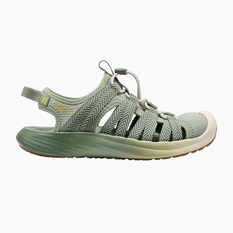 Сандалі жіночі KEEN Whisper Lite lily pad/cream gold 10