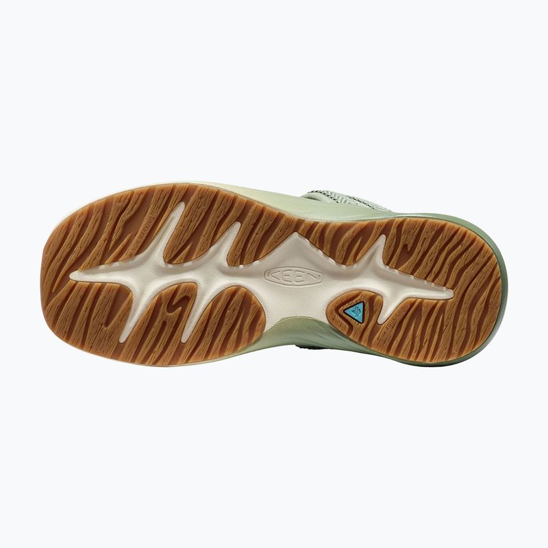 Сандалі жіночі KEEN Whisper Lite lily pad/cream gold 11