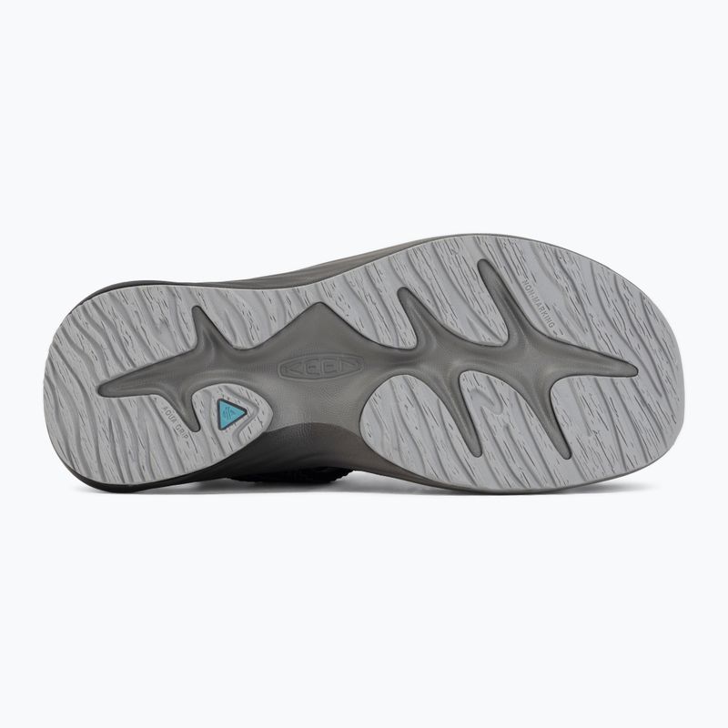 Сандалі жіночі KEEN Whisper Lite black/magnet 4