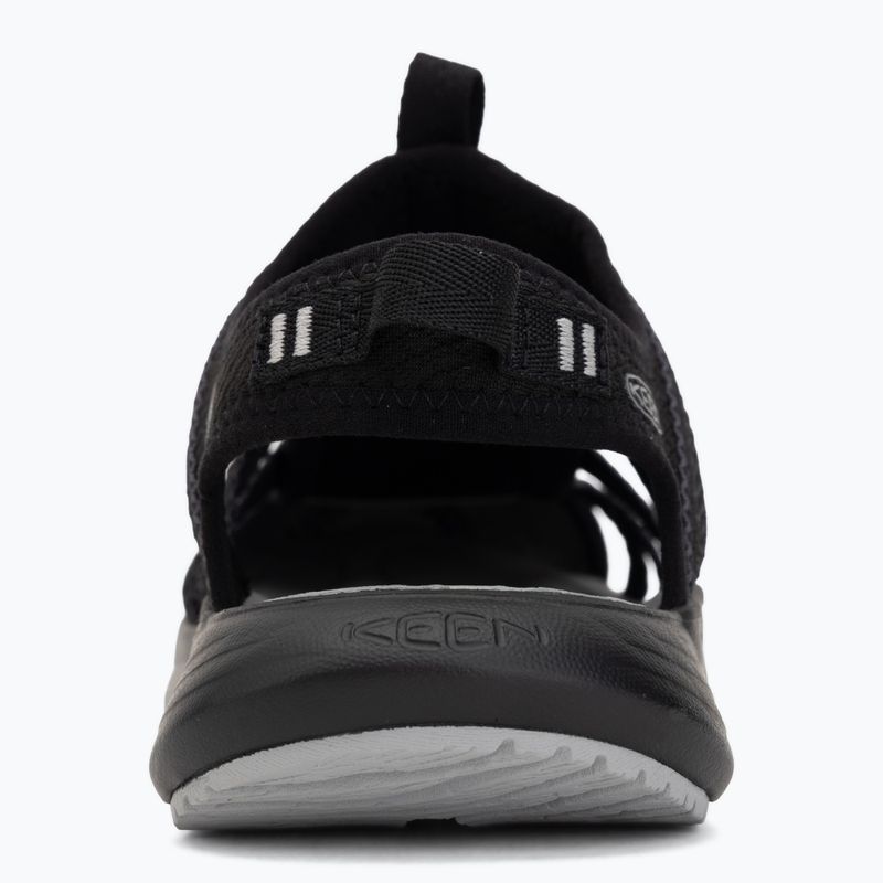 Сандалі жіночі KEEN Whisper Lite black/magnet 6