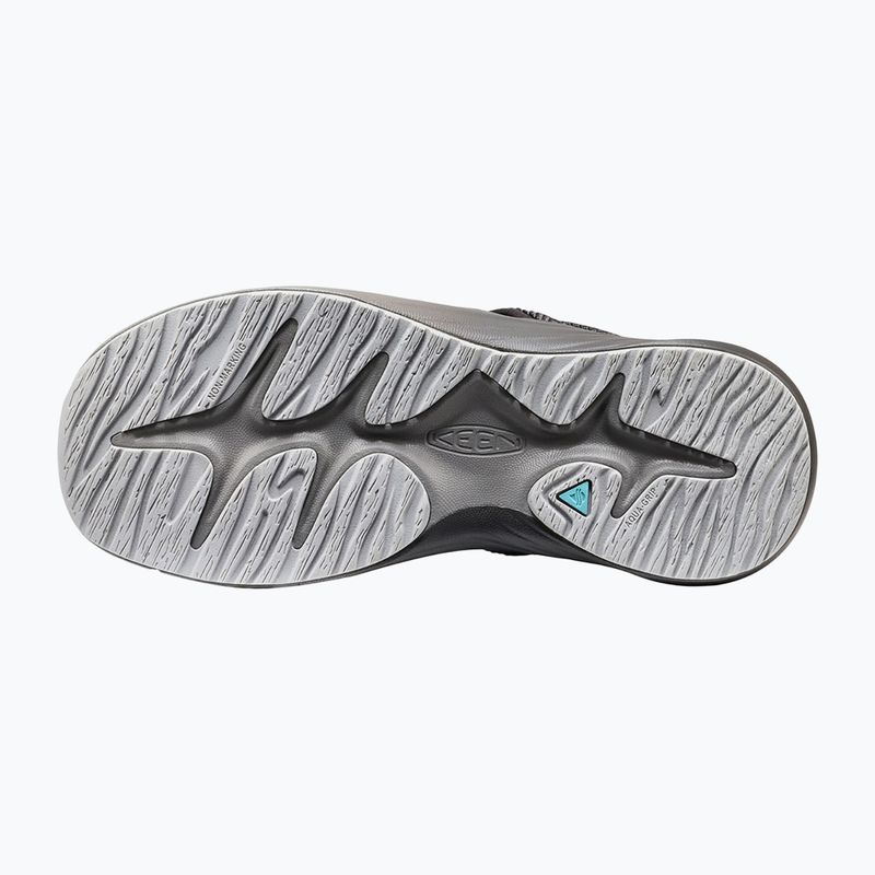 Сандалі жіночі KEEN Whisper Lite black/magnet 4