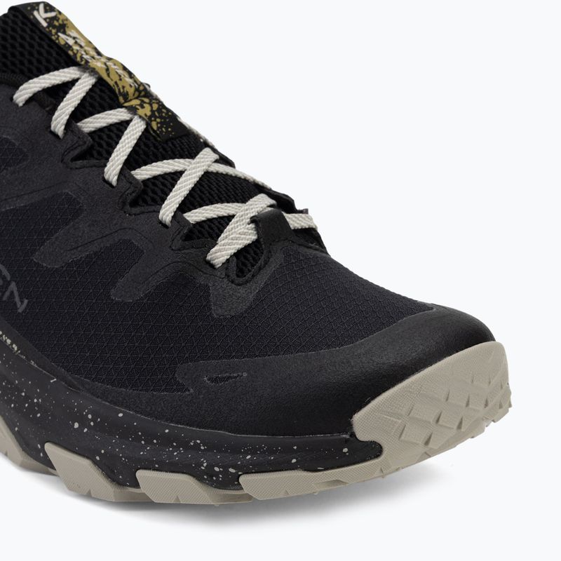 Взуття трекінгове чоловіче KEEN Targhee Apex Wp black/abbey stone 7