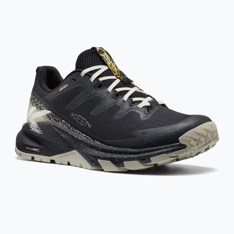 Взуття трекінгове чоловіче KEEN Targhee Apex Wp black/abbey stone