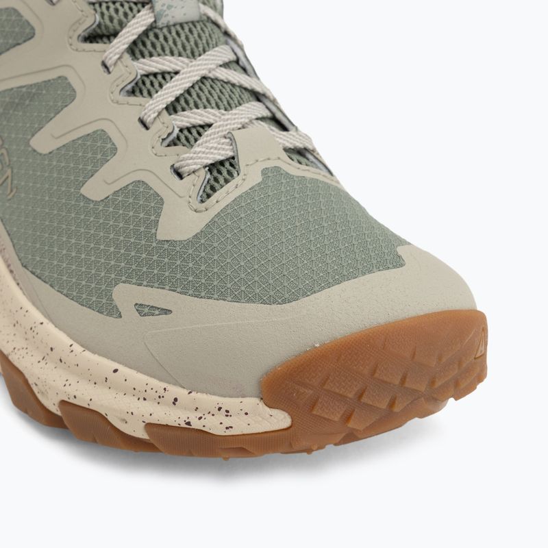 Взуття трекінгове жіноче KEEN Targhee Apex Mid Wp lilly pad/fig 7