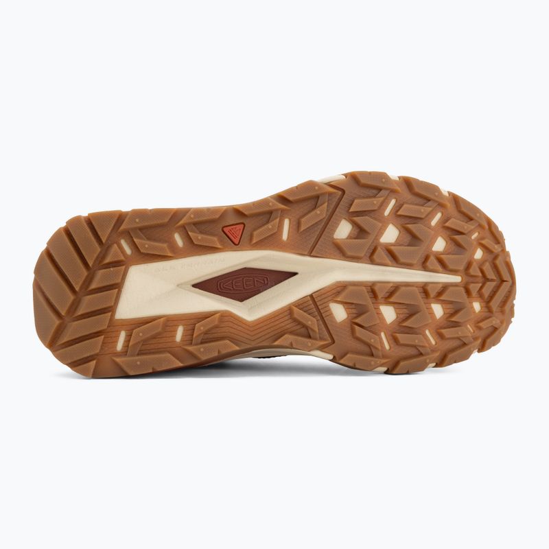 Взуття трекінгове жіноче KEEN Targhee Apex Mid Wp fig/burnt brick 4