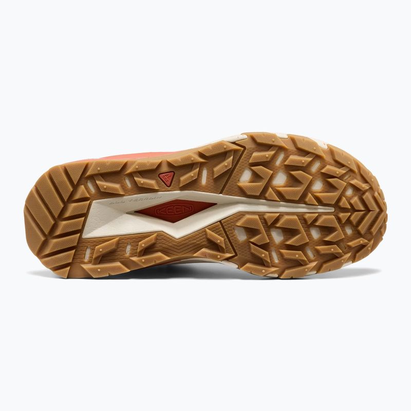 Взуття трекінгове жіноче KEEN Targhee Apex Mid Wp fig/burnt brick 4