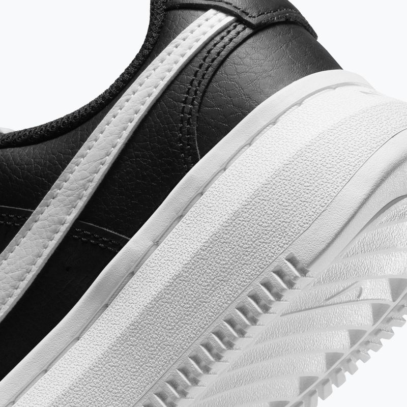 Кросівки жіночі Nike Court Vision Alta black/white 9