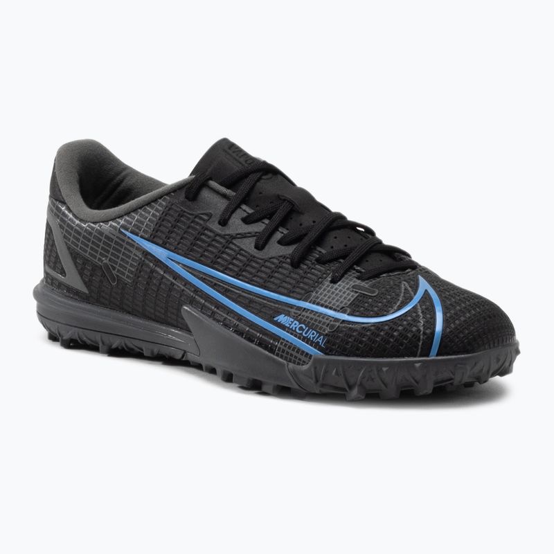 Футбольні бутси дитячі Nike Vapor 14 Academy TF Jr чорні CV0822-004