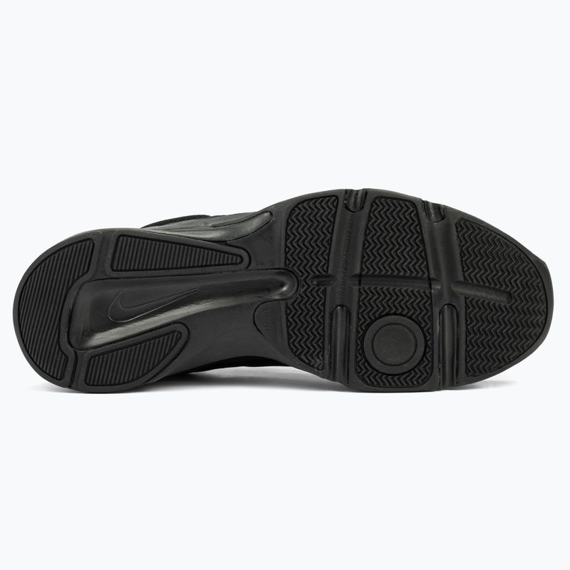 Кросівки тренувальні чоловіче Nike Defyallday чорні DJ1196-001 4