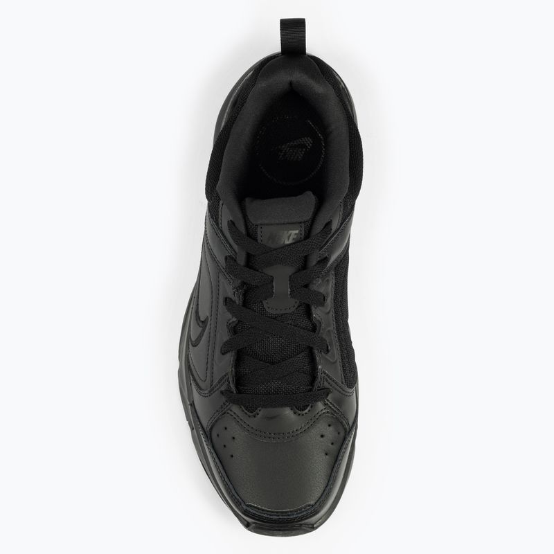 Кросівки тренувальні чоловіче Nike Defyallday чорні DJ1196-001 6