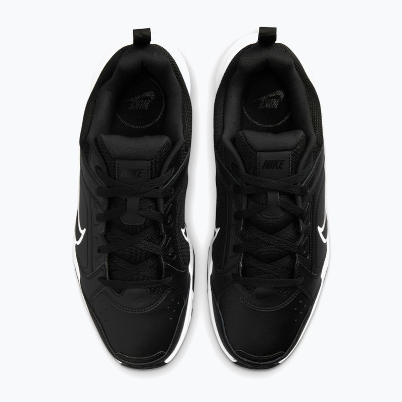 Кросівки для тренувань чоловічі Nike Defyallday black/white/black 3