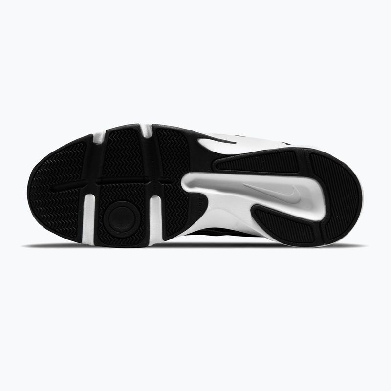 Кросівки для тренувань чоловічі Nike Defyallday black/white/black 4