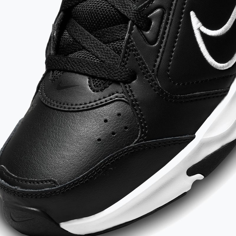 Кросівки для тренувань чоловічі Nike Defyallday black/white/black 5