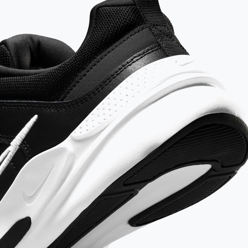 Кросівки для тренувань чоловічі Nike Defyallday black/white/black 6
