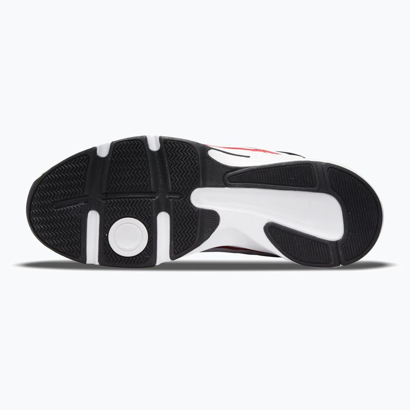 Кросівки для тренувань чоловічі Nike Defy All Day white/university red/black 13