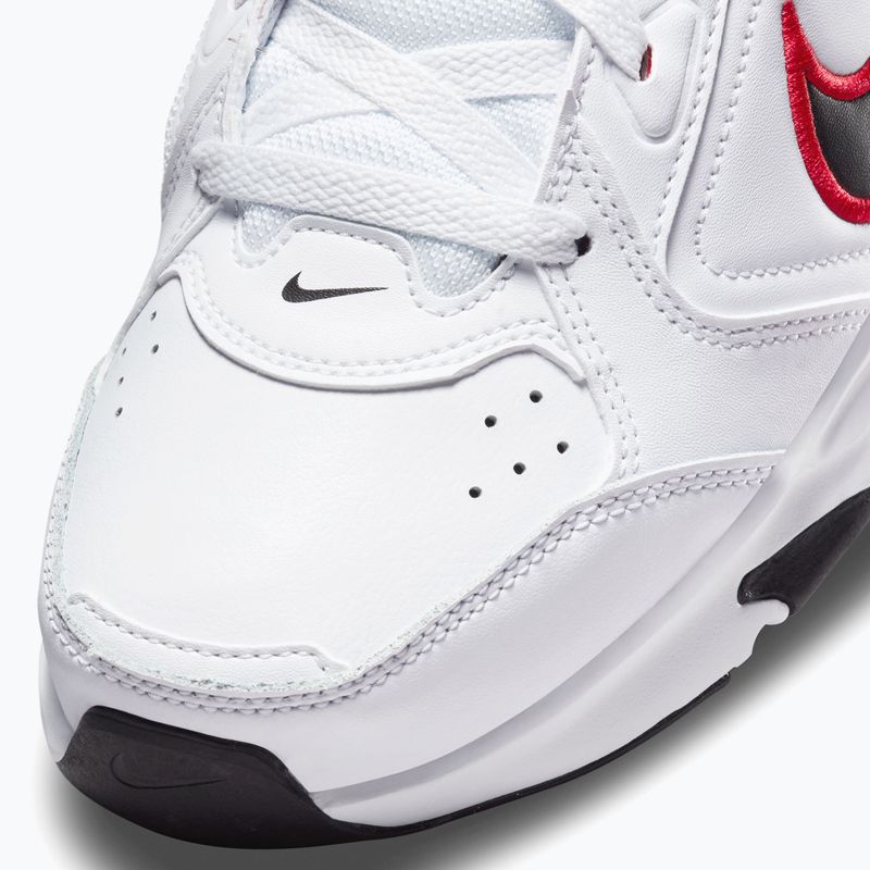 Кросівки для тренувань чоловічі Nike Defy All Day white/university red/black 14