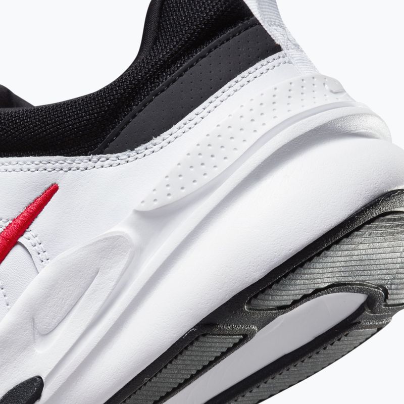 Кросівки для тренувань чоловічі Nike Defy All Day white/university red/black 15
