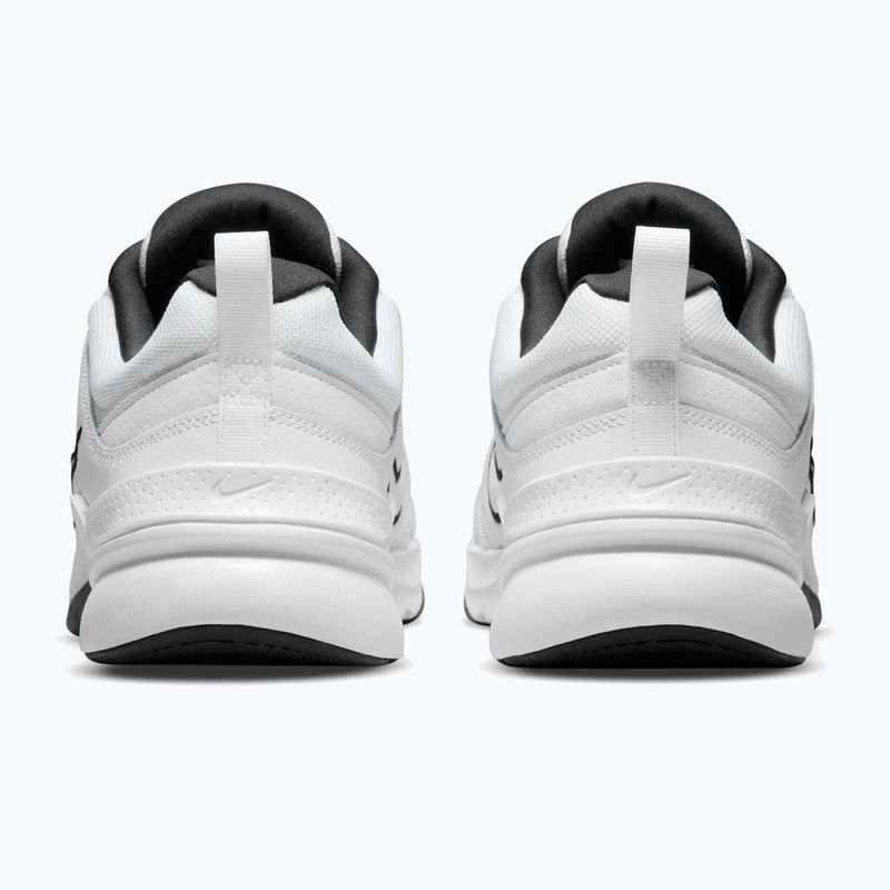 Кросівки для тренувань чоловічі Nike Defyallday white/black/white 2