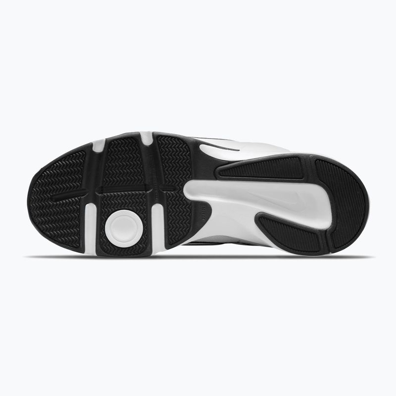 Кросівки для тренувань чоловічі Nike Defyallday white/black/white 4