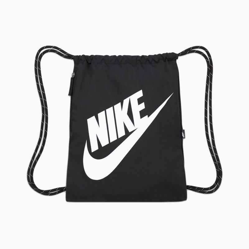 Мішок Nike Heritage Drawstring чорний DC4245-010 5