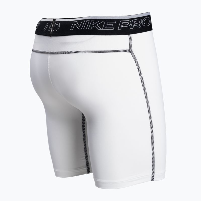 Шорти для тренувань чоловічі Nike Pro Dri-FIT білі DD1917-100 3