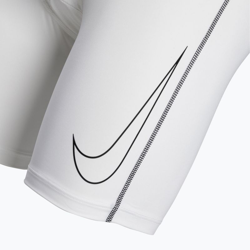 Шорти для тренувань чоловічі Nike Pro Dri-FIT білі DD1917-100 5