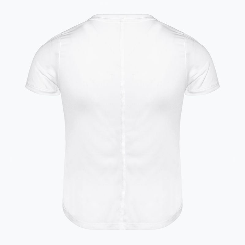 Футболка дитяча Nike Dri-Fit One SS Training white/black 2