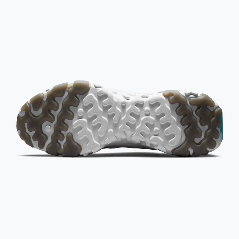Взуття чоловіче Nike React Vision pure platinum/aquamarine/smoke grey 2