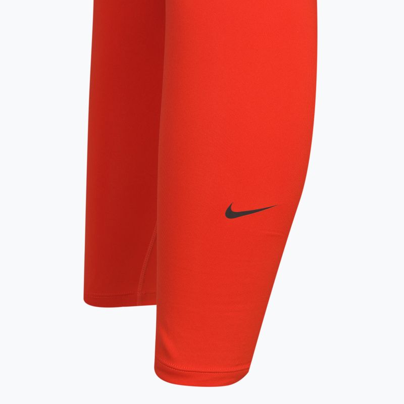 Легінси жіночі Nike One Dri-Fit червоні DD0252-673 3