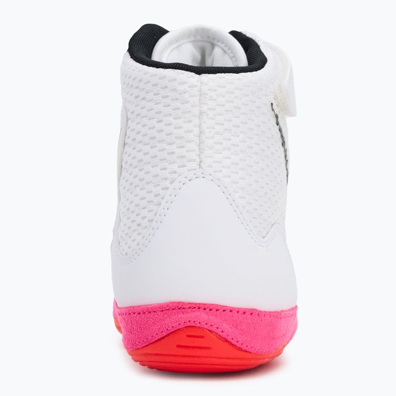 Кросівки борцівські Nike Inflict SE white/pink 6