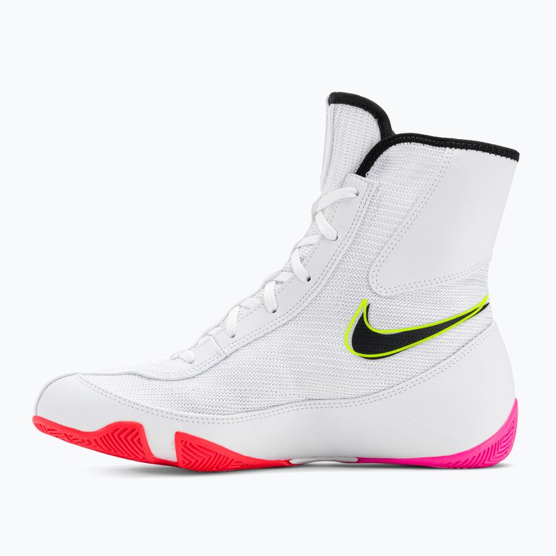 Кросівки боксерські Nike Machomai 2 SE білі DJ4472 -121 10