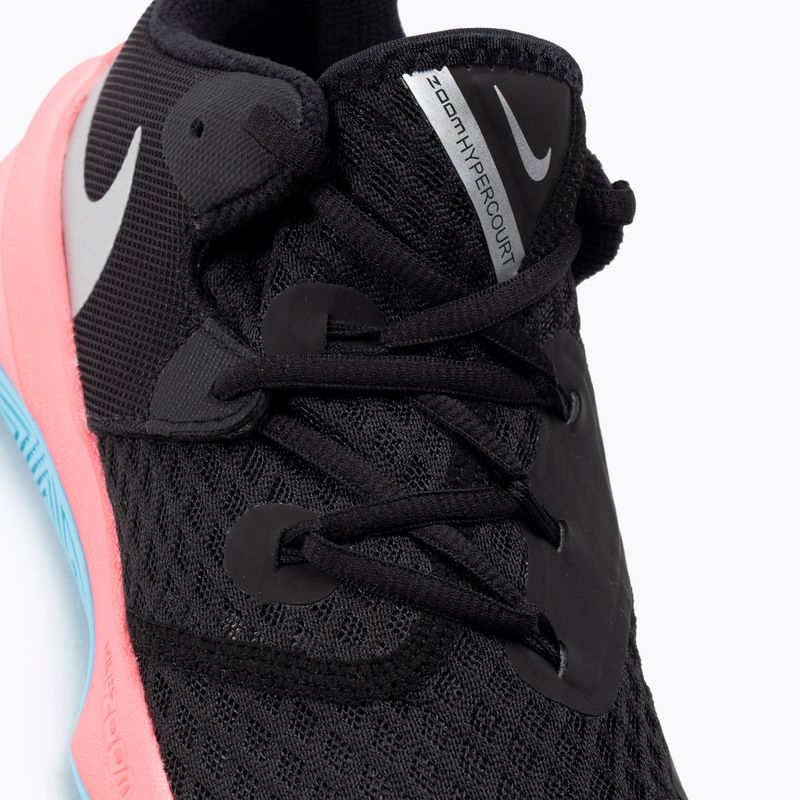 Кросівки волейбольні Nike Zoom Hyperspeed Court SE чорні DJ4476-064 7