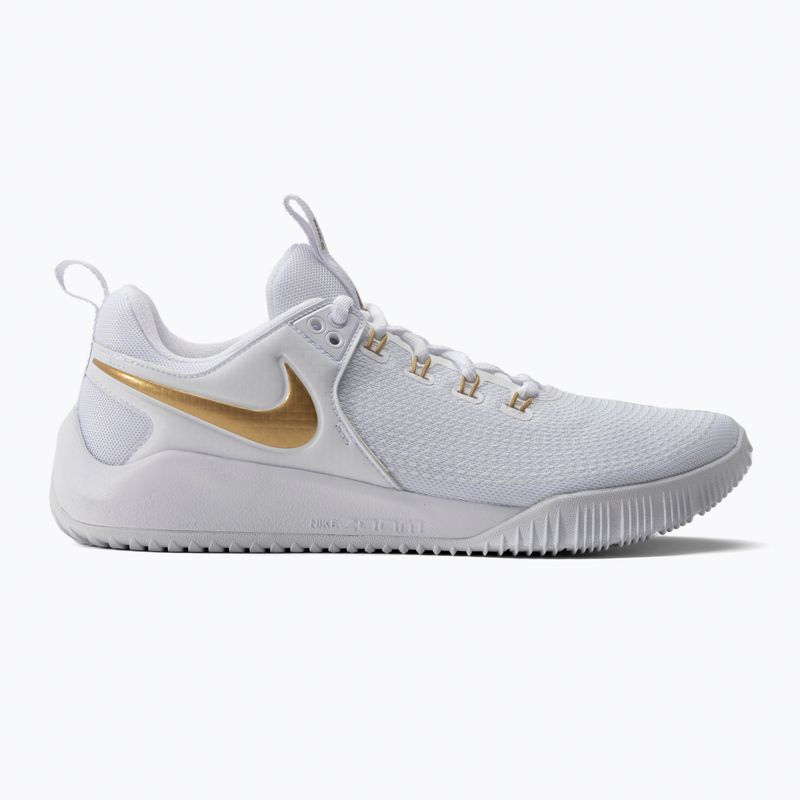 Кросівки волейбольні Nike Air Zoom Hyperace 2 LE білі DM8199-170 2