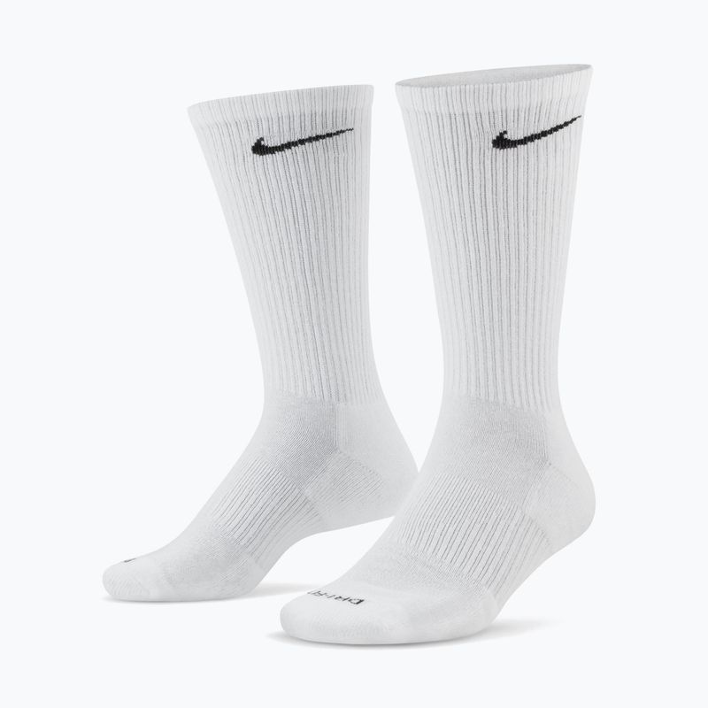 Шкарпетки чоловічі Nike Everyday Plus Cushioned Crew 6 pairs multi-color/965 3