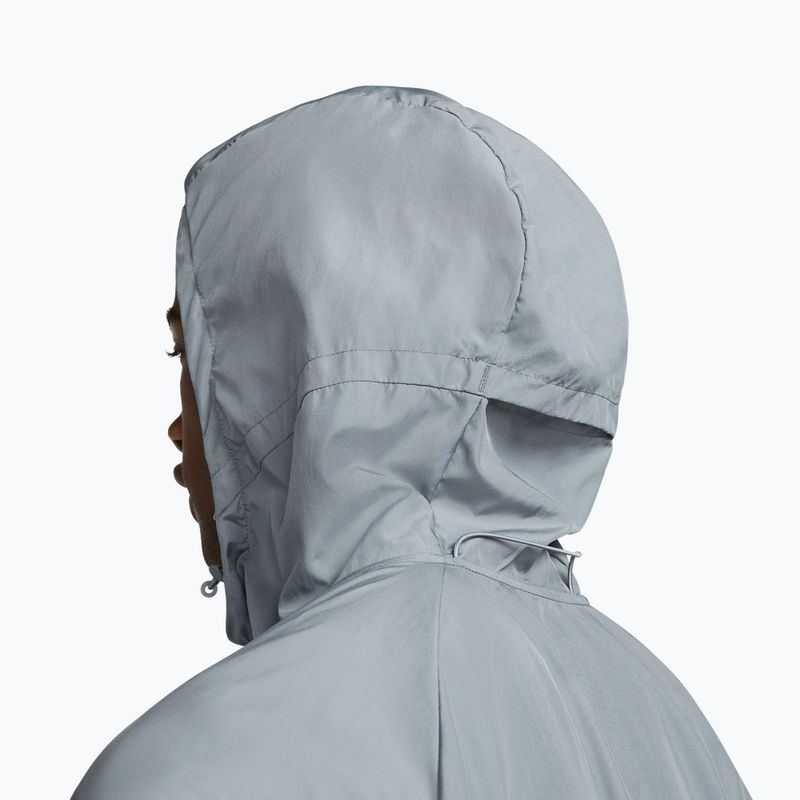 Чоловіча куртка для бігу Nike Repel Miler smoke grey/smoke grey 5