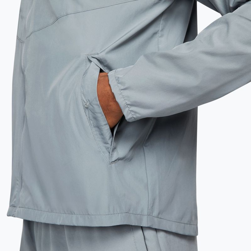 Куртка для бігу чоловіча Nike Repel Miler smoke grey/smoke grey 6