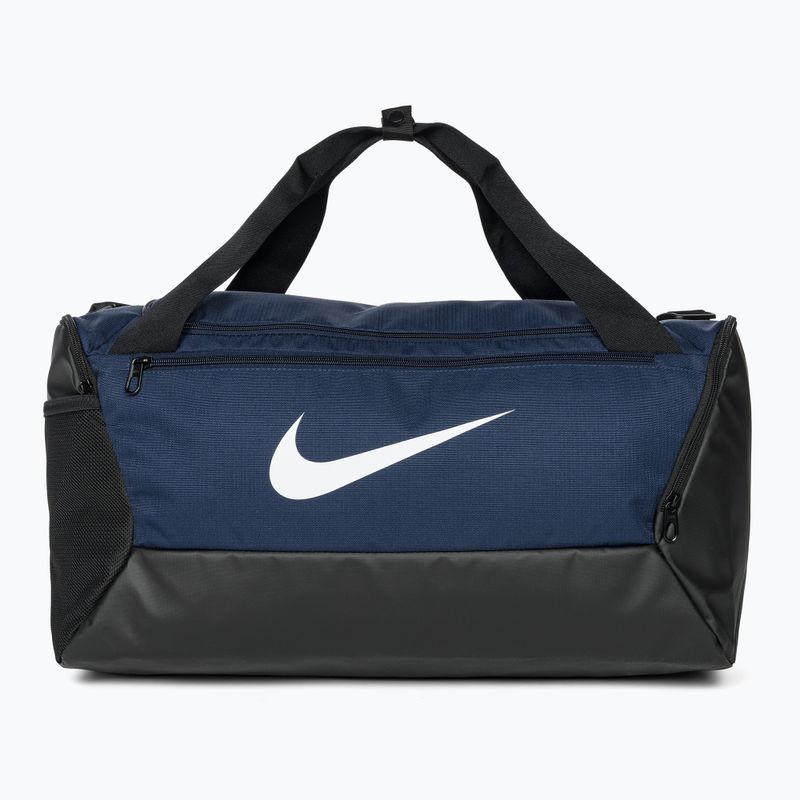 Сумка для тренувань Nike Brasilia 9.5 41 л navy/black/white