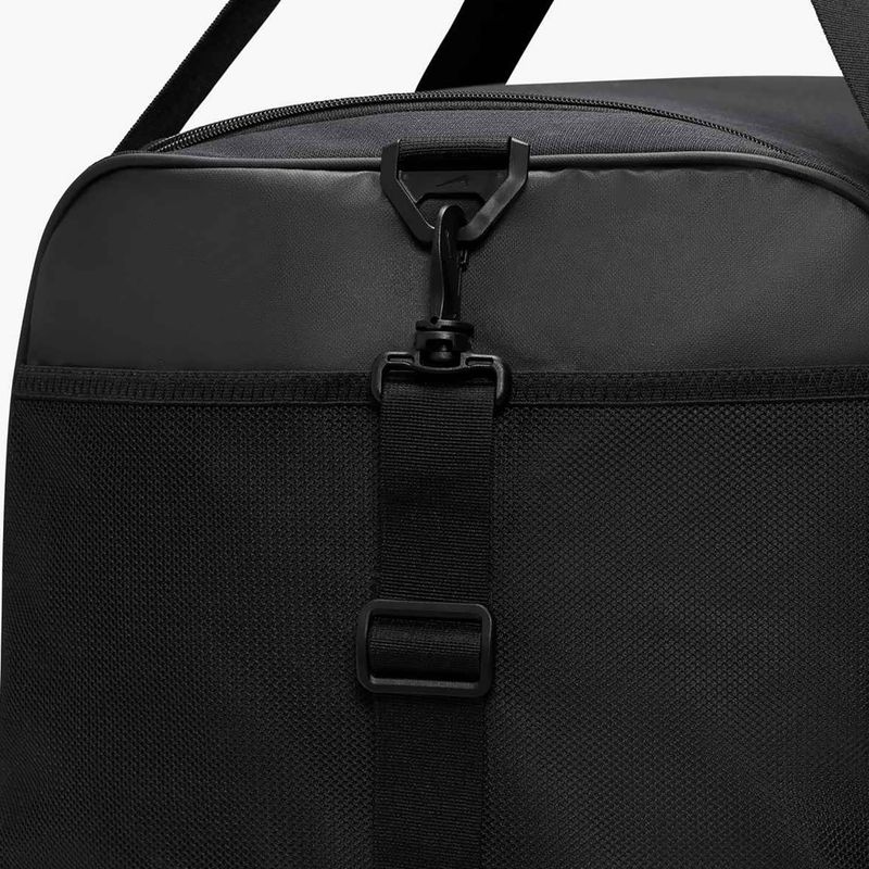 Тренувальна сумка Nike Brasilia 9.5 95 l black/black/white 4