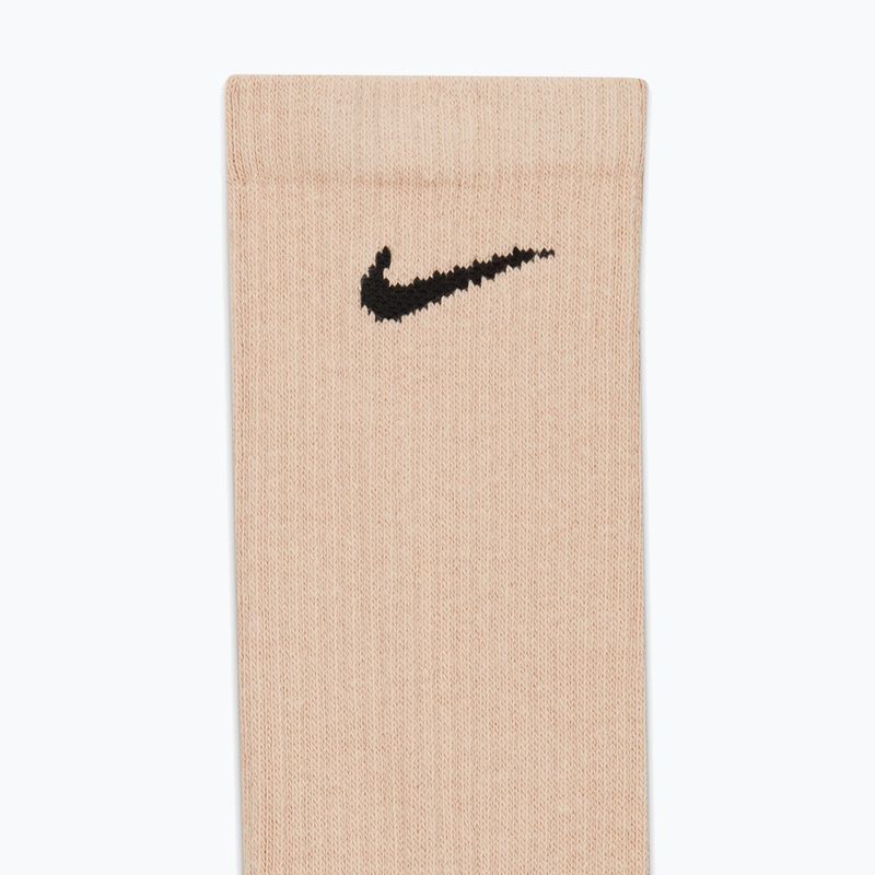 Шкарпетки чоловічі Nike Everyday Plus Cushioned Crew 6 pairs multi-color/904 3