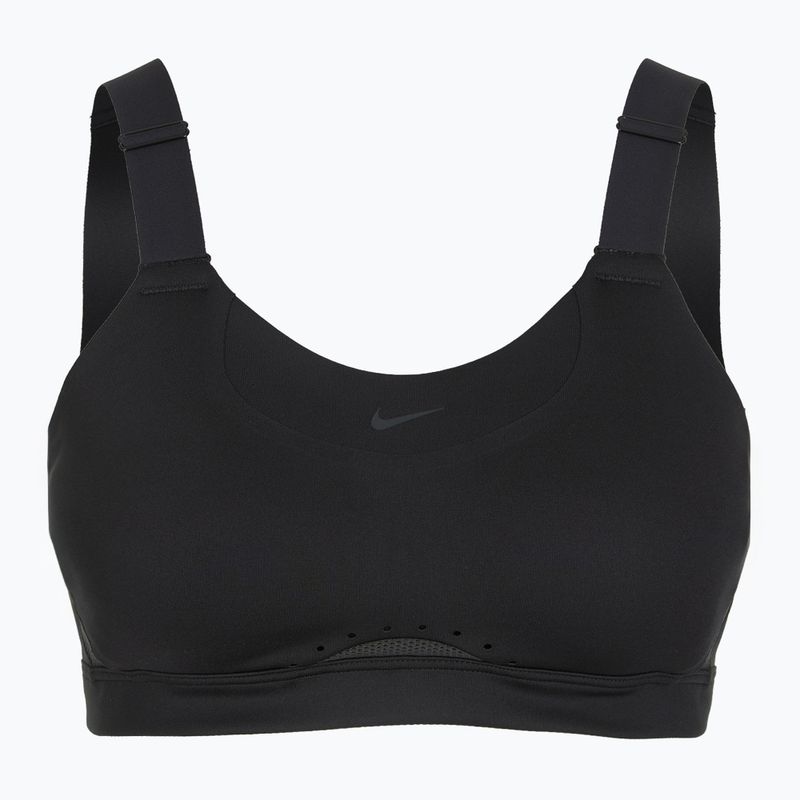 Бюстгальтер для тренувань Nike Alpha High-Support black/black/dark smoke grey/dark smoke grey 8