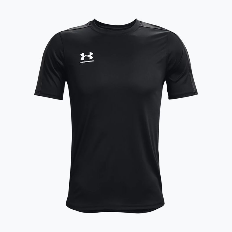 Футболка футбольна чоловіча Under Armour Challenger Training Top чорна 1365408 3