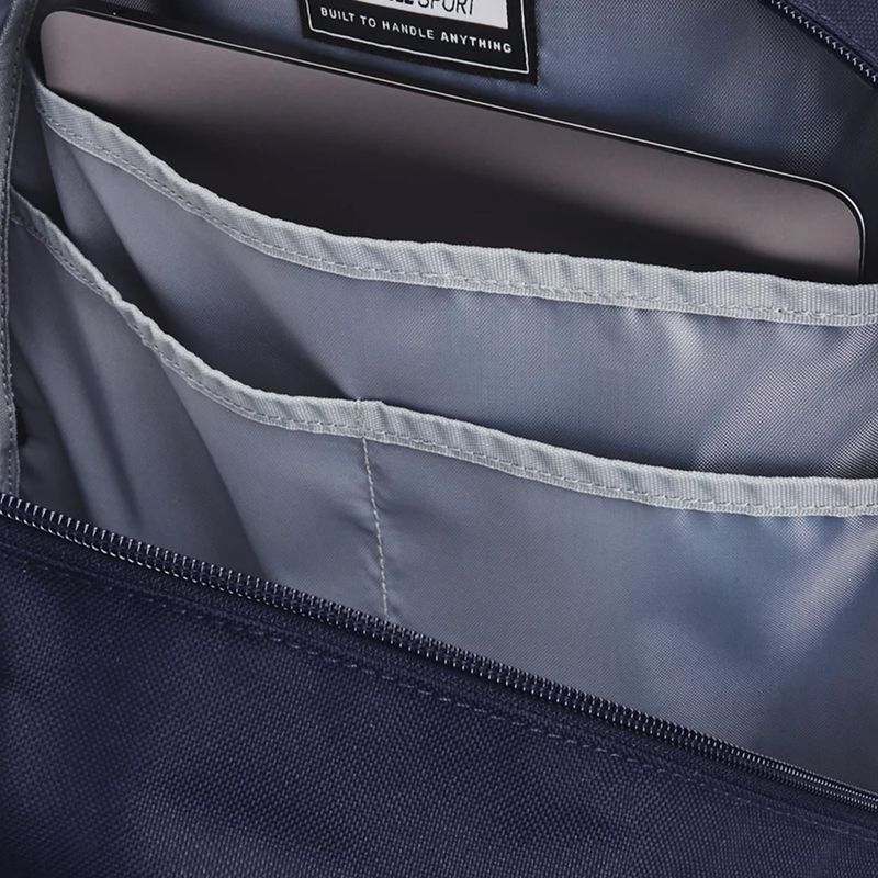 Рюкзак міський Under Armour Hustle Sport синій 1364181 3