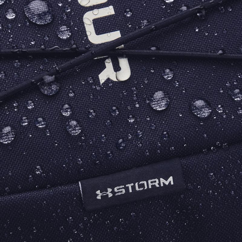 Рюкзак міський Under Armour Hustle Sport синій 1364181 4